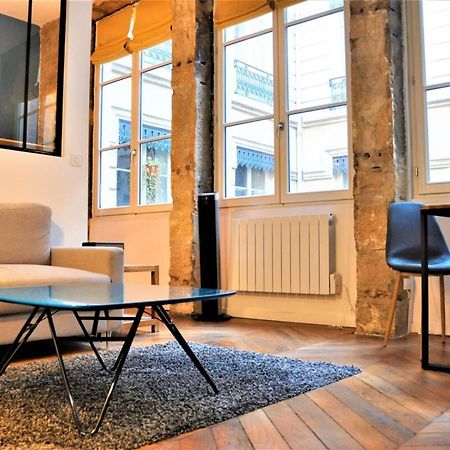 Le Bleu Hypercentre Presque Ile Apartment Lyon Ngoại thất bức ảnh