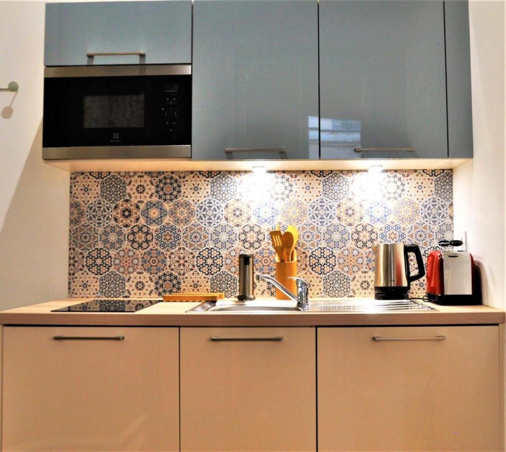 Le Bleu Hypercentre Presque Ile Apartment Lyon Ngoại thất bức ảnh