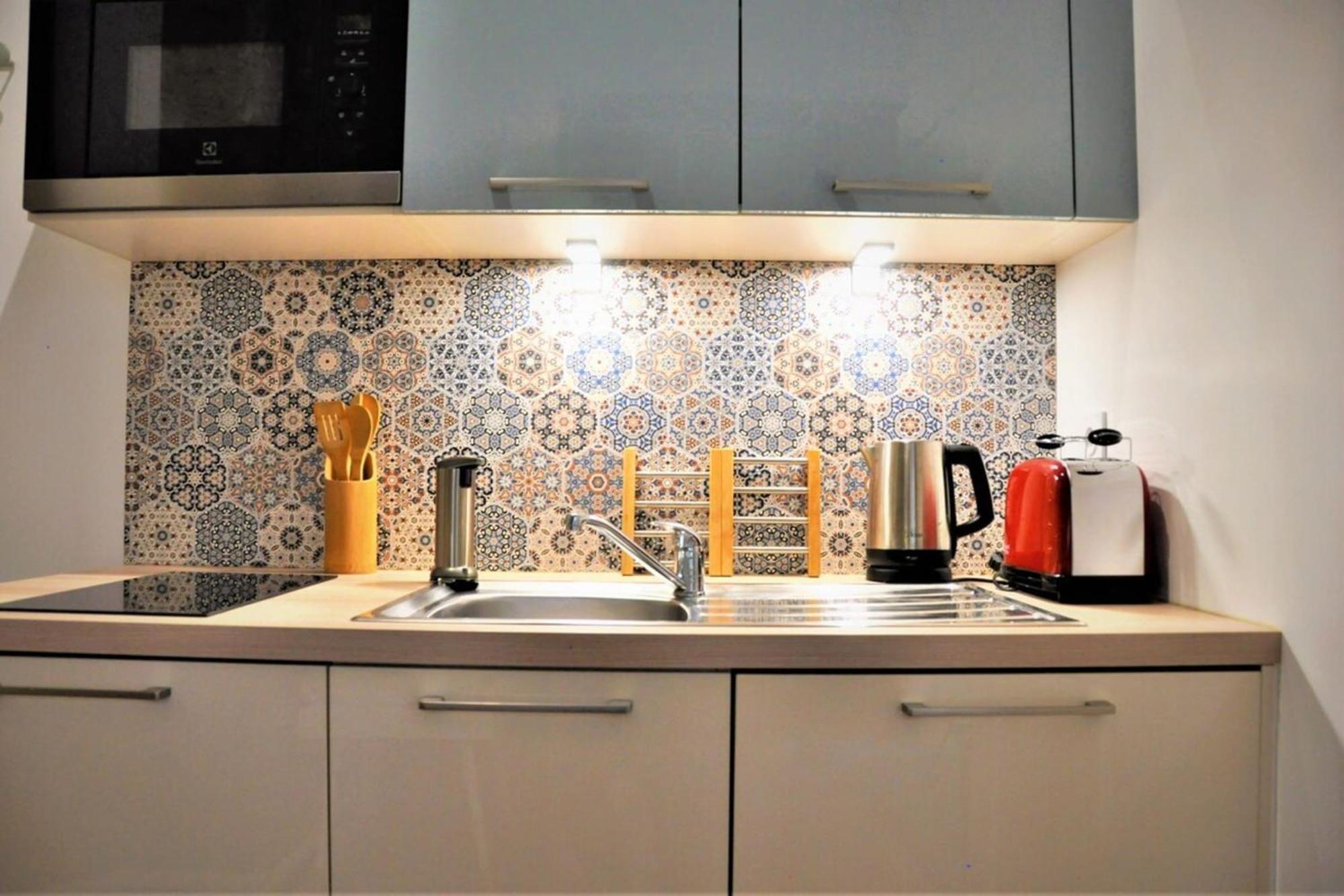 Le Bleu Hypercentre Presque Ile Apartment Lyon Ngoại thất bức ảnh