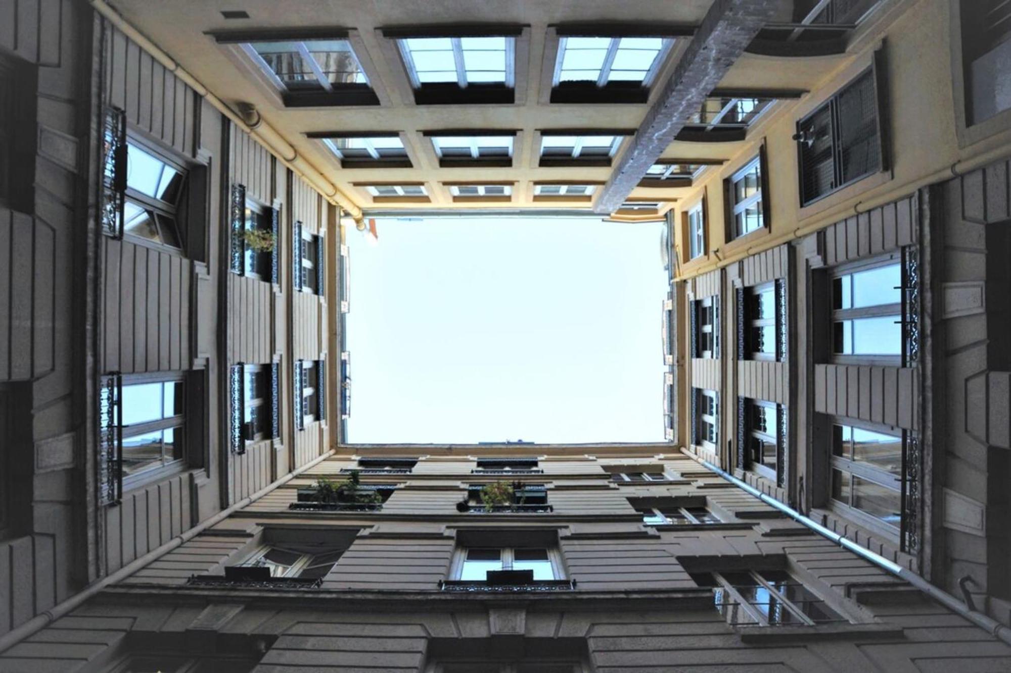 Le Bleu Hypercentre Presque Ile Apartment Lyon Ngoại thất bức ảnh