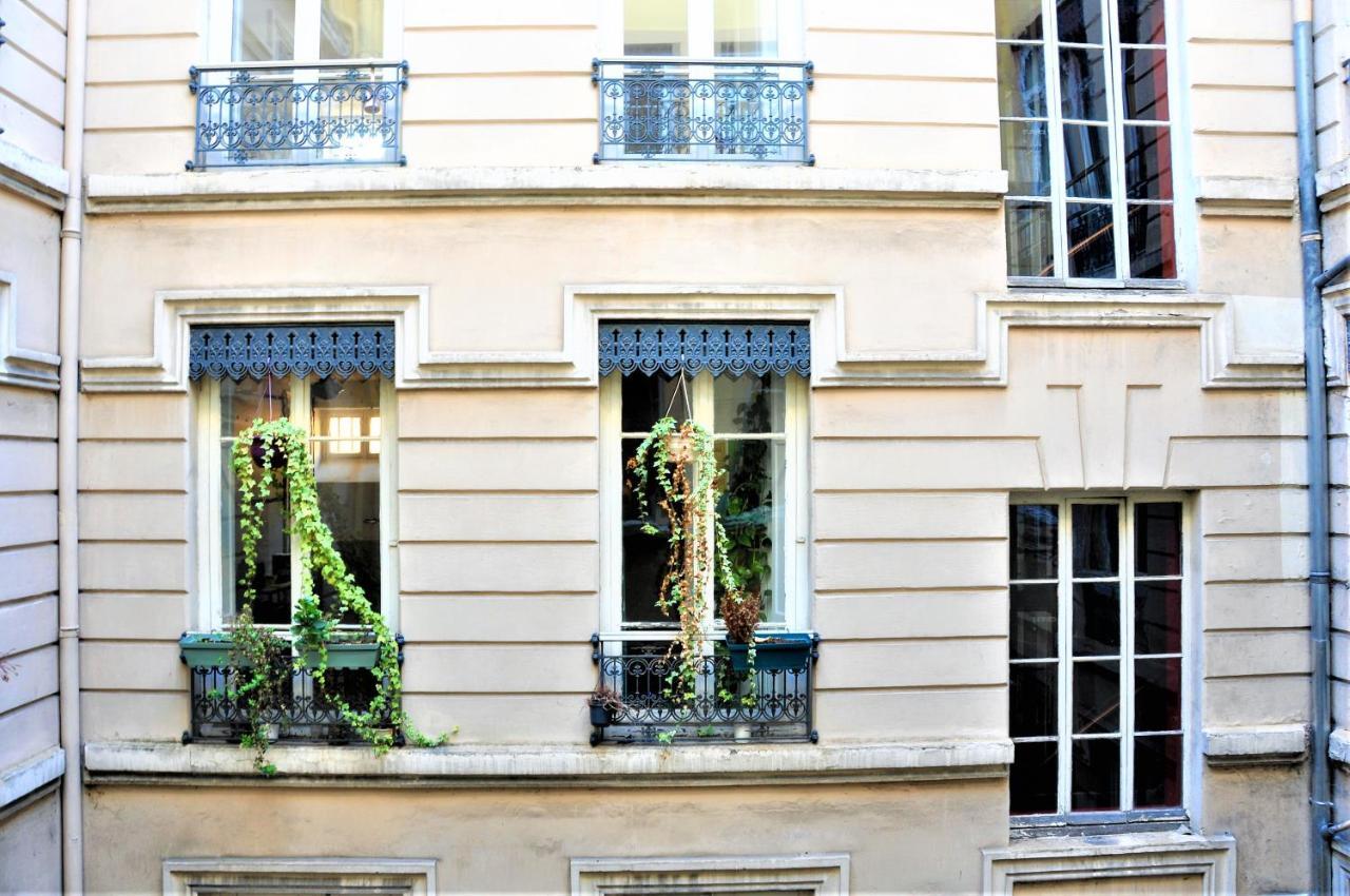 Le Bleu Hypercentre Presque Ile Apartment Lyon Ngoại thất bức ảnh